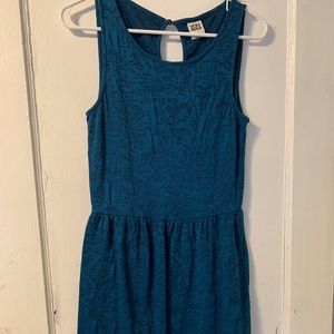 Blue Vero Moda Summer Dress